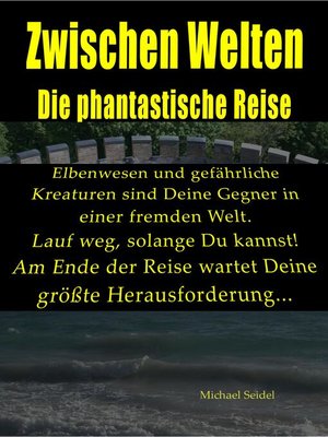 cover image of Zwischen Welten